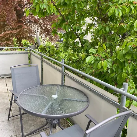 Komfortable Ferienwohnung, 3 Schlafzimmer Stadtmitte * Neu-Ulm