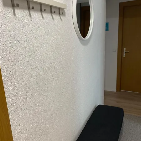 Komfortable Ferienwohnung, 3 Schlafzimmer Stadtmitte * Neu-Ulm