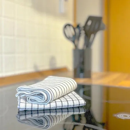 Komfortable Ferienwohnung, 3 Schlafzimmer Stadtmitte Apartman