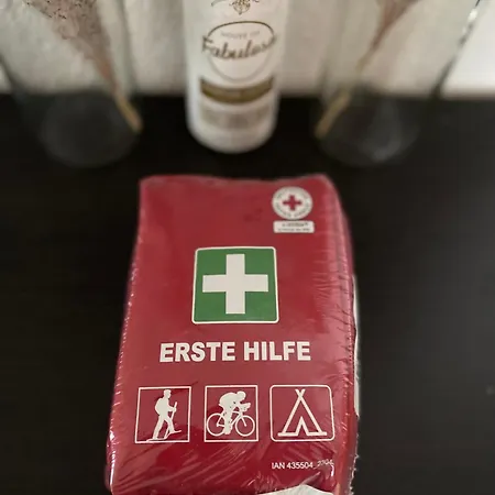 Apartman Komfortable Ferienwohnung, 3 Schlafzimmer Stadtmitte