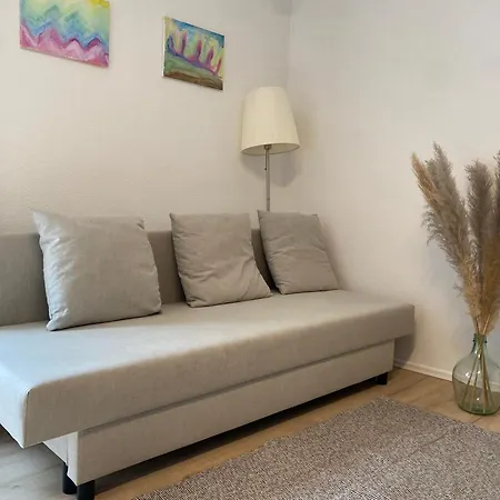 Komfortable Ferienwohnung, 3 Schlafzimmer Stadtmitte * Neu-Ulm
